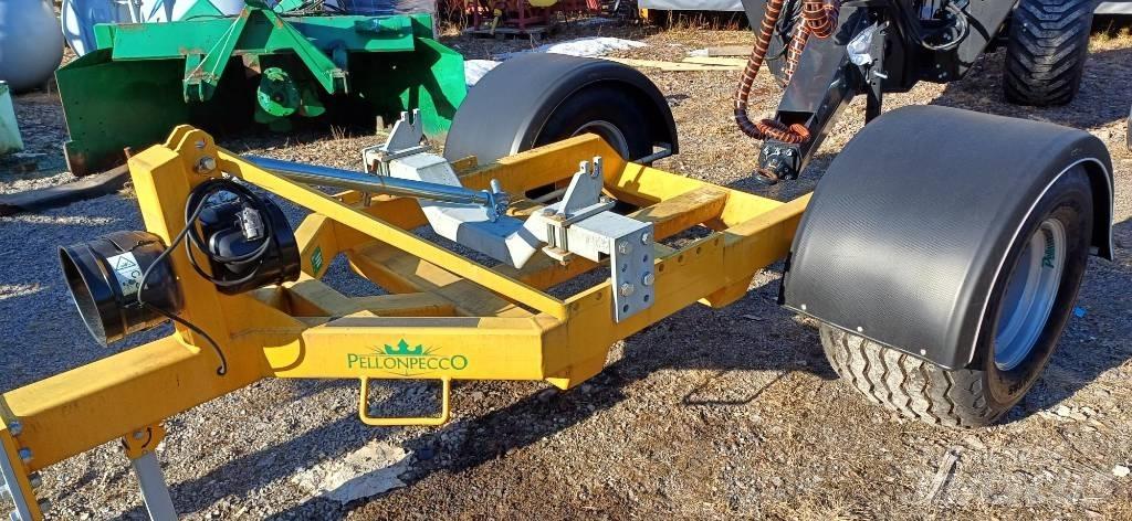 PellonPecco DP3500+ Autres matériels de fertilisation