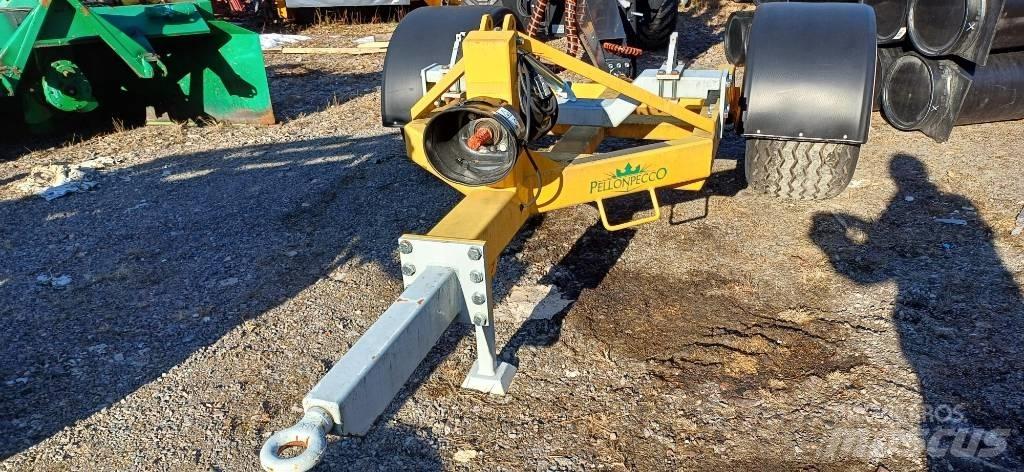 PellonPecco DP3500+ Autres matériels de fertilisation