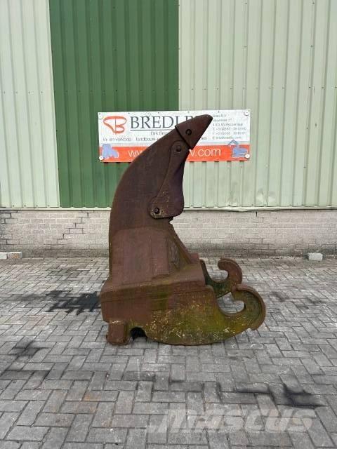 Verachterd CW 70 Scarificateur