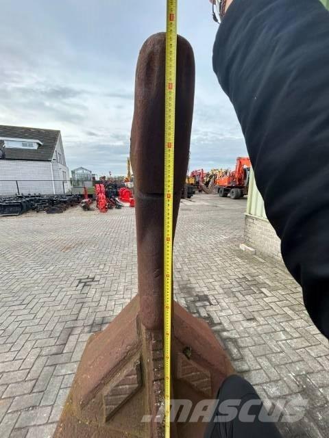 Verachterd CW 70 Scarificateur