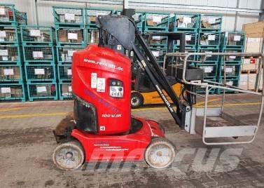 Manitou 100 VJR Nacelles articulées