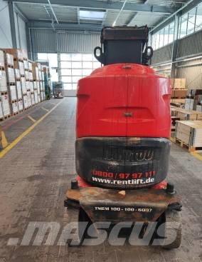 Manitou 100 VJR Nacelles articulées