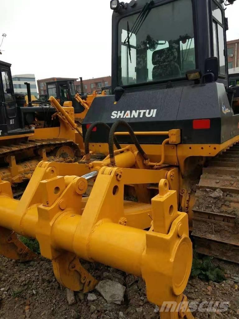 Shantui SD16 Bouteurs sur chenilles
