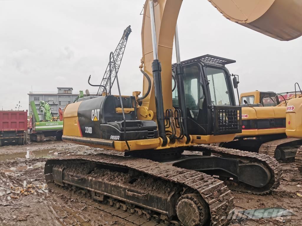 CAT 330DL Pelle sur chenilles