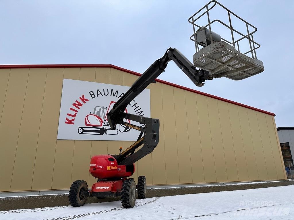 Manitou ATJ180 Nacelles articulées