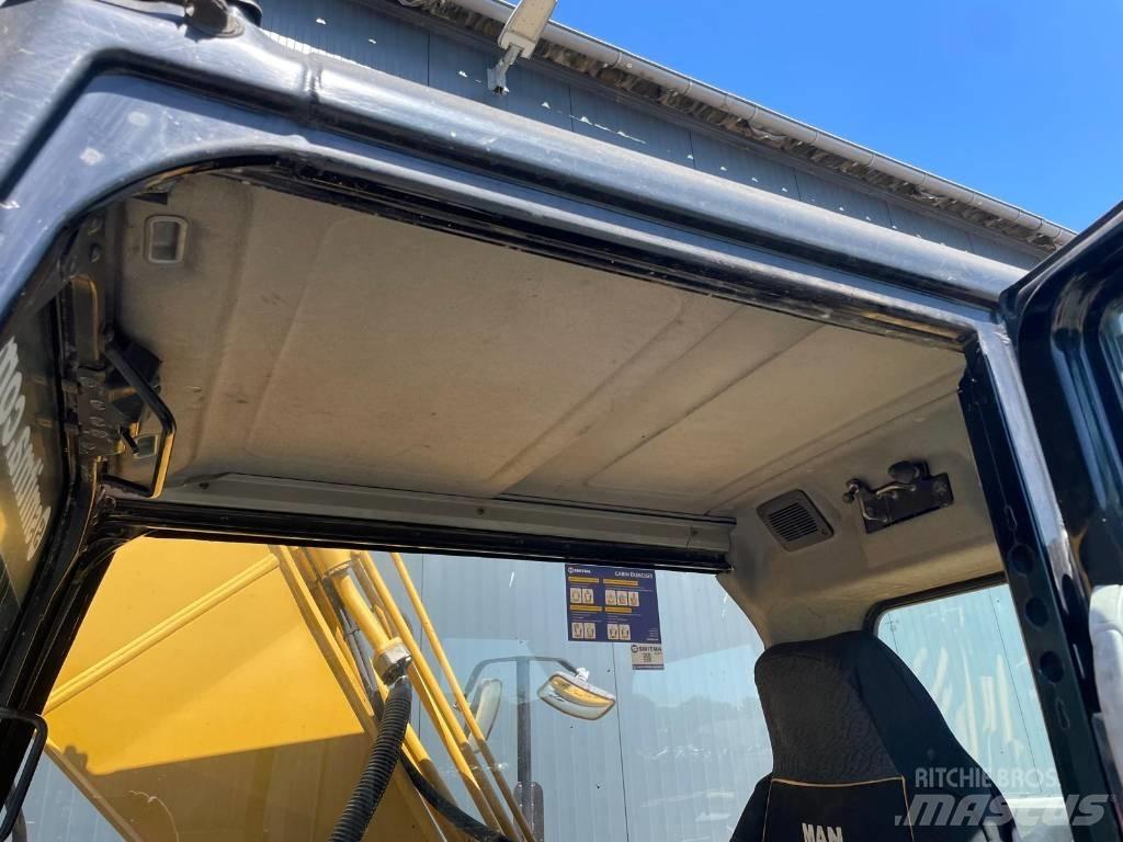 CAT 320D L Pelle sur chenilles