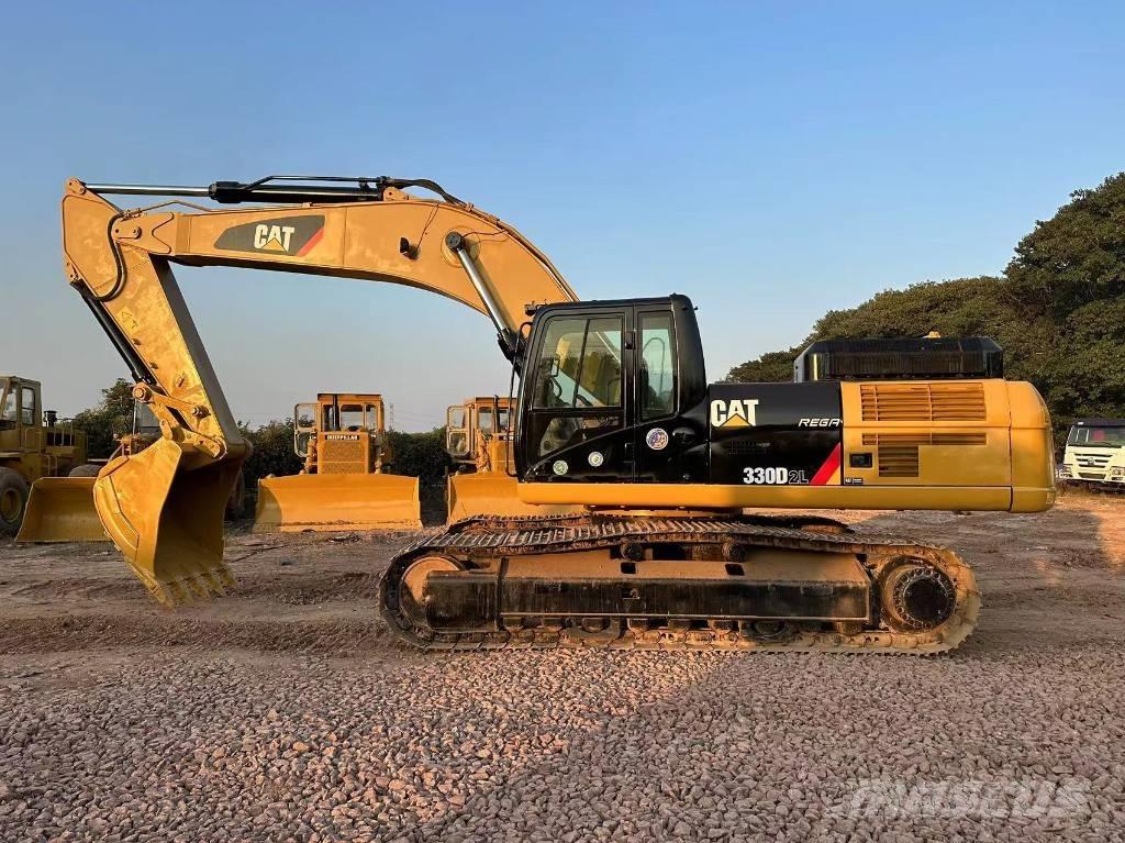 CAT 330DL Pelle sur chenilles