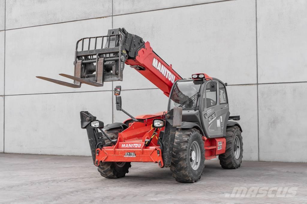 Manitou MT 1840 Chariot télescopique