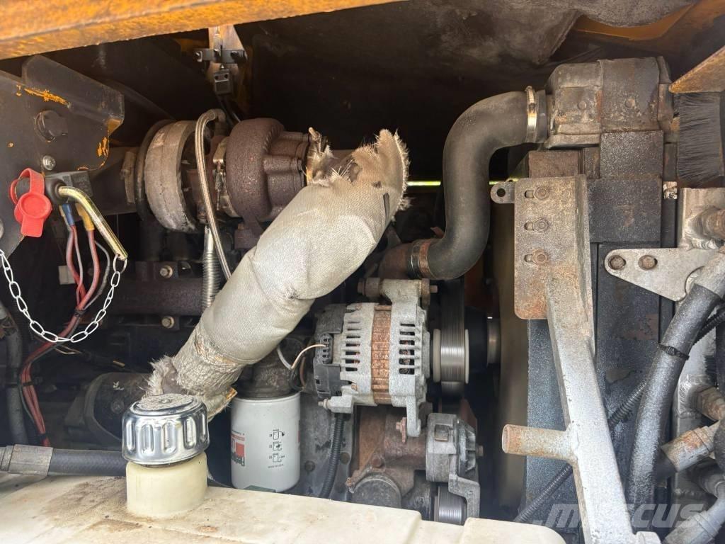 Terex TA9 Mini tombereau