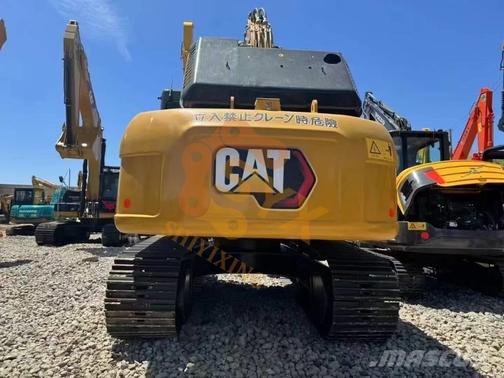 CAT 315 D2 Pelle sur chenilles
