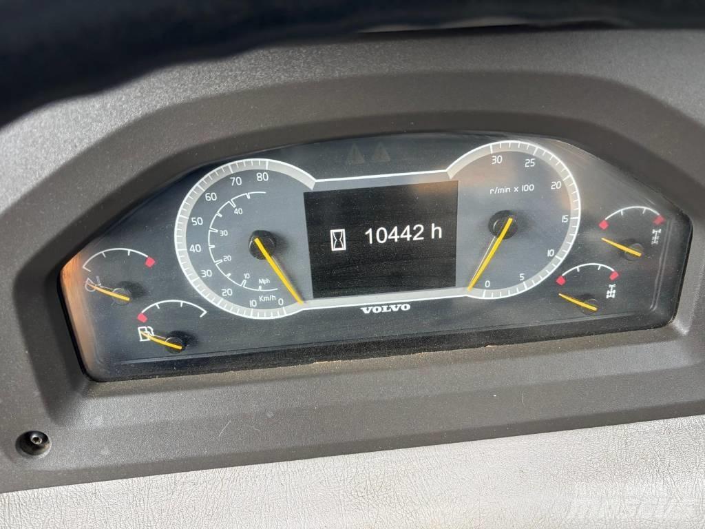 Volvo A40F Tombereau articulé