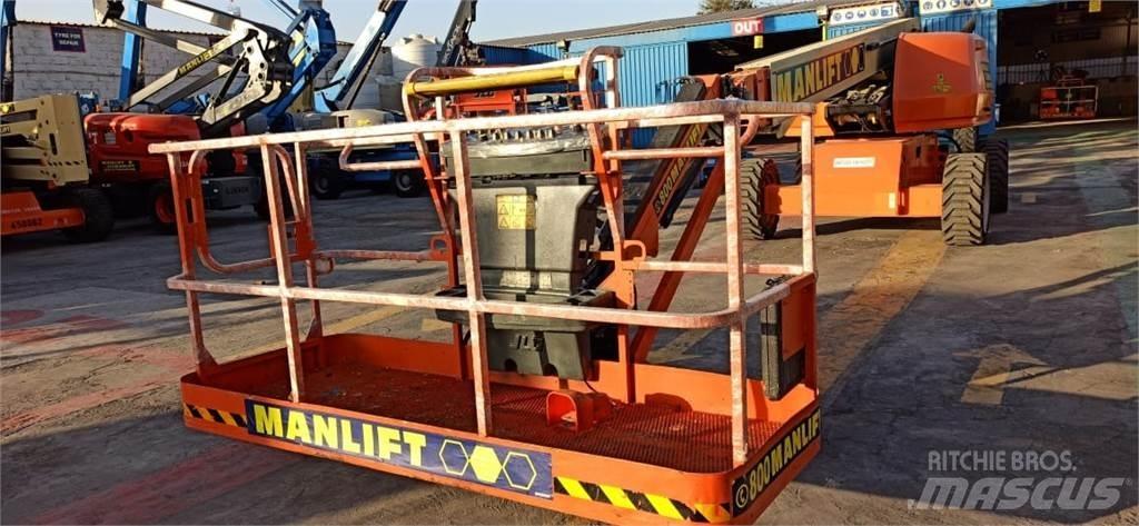 JLG 460SJ Nacelles télescopiques