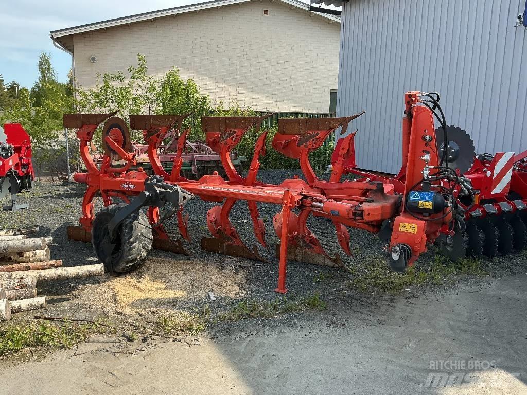 Kuhn Vari-Master 123 Charrue réversible
