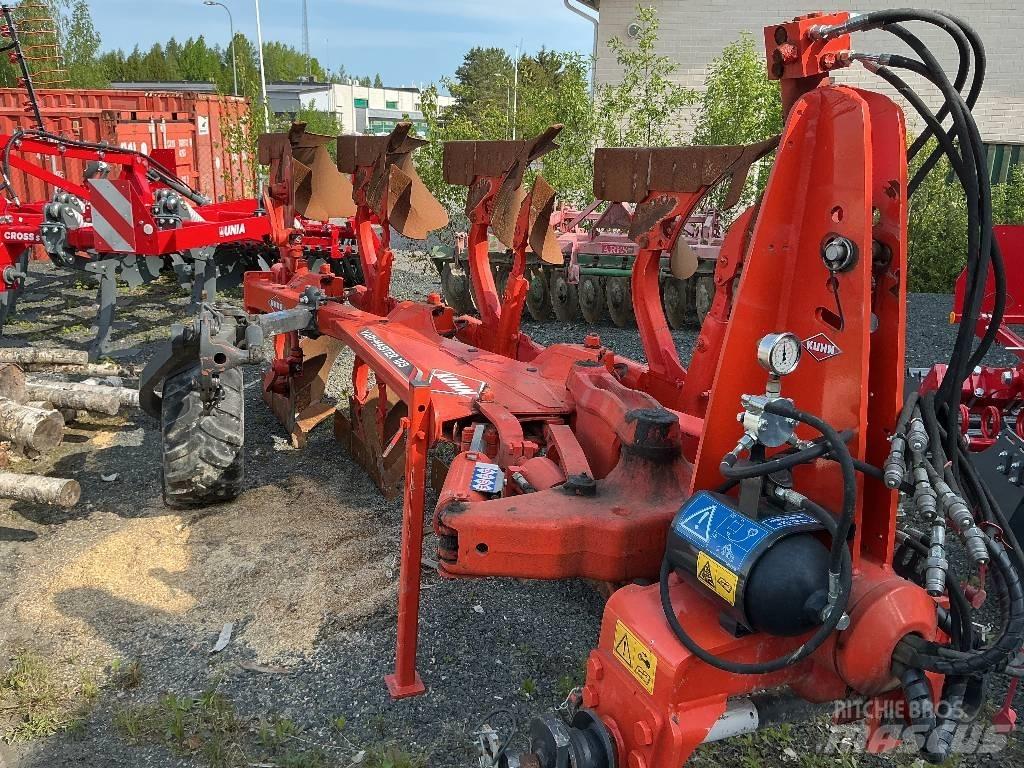 Kuhn Vari-Master 123 Charrue réversible