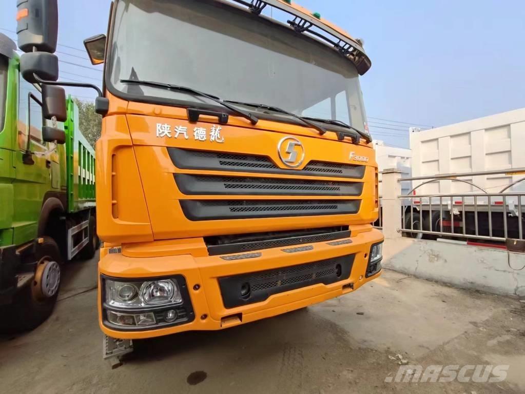 Shacman F3000 6x4 Camion benne