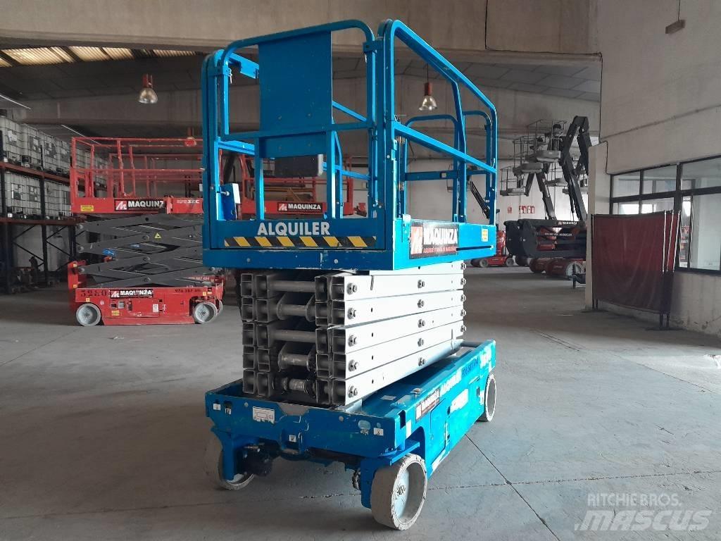 Genie GS4047 Nacelle ciseaux