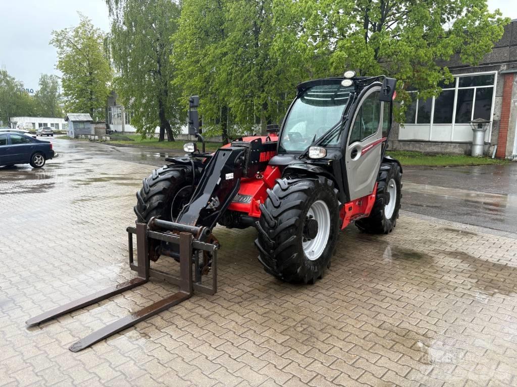 Manitou MLT635-130PS+ Télescopique agricole