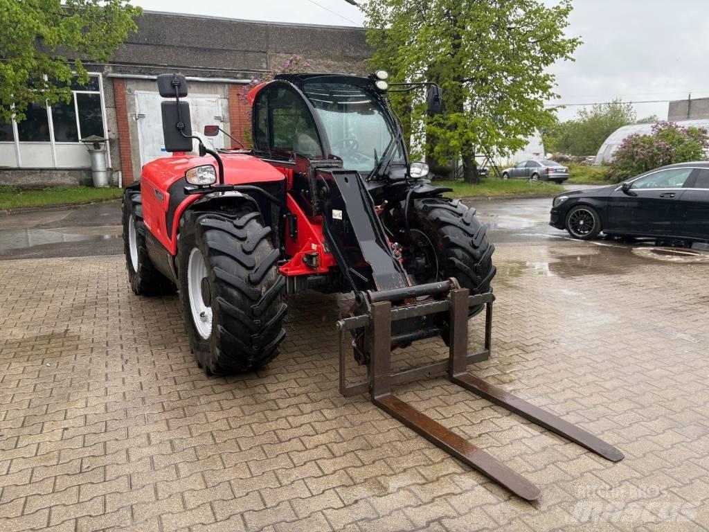 Manitou MLT635-130PS+ Télescopique agricole