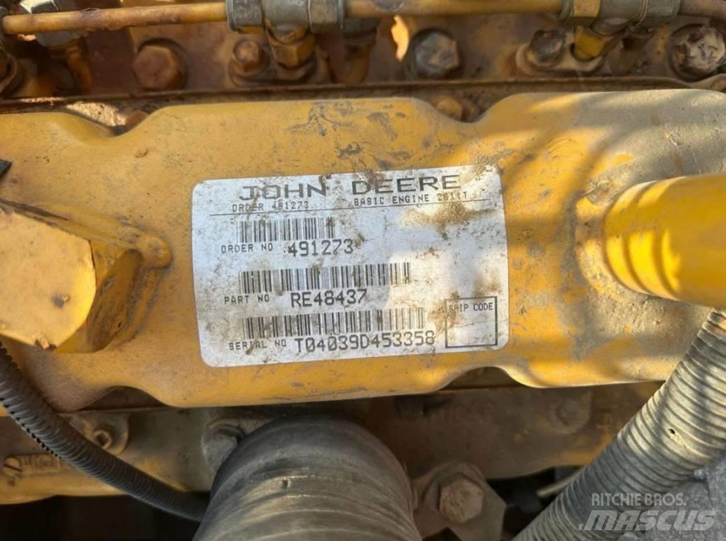 John Deere 190 E Pelle sur chenilles