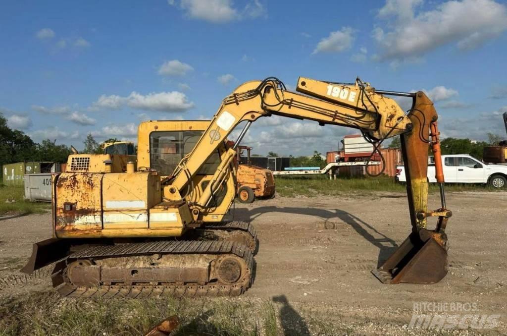 John Deere 190 E Pelle sur chenilles