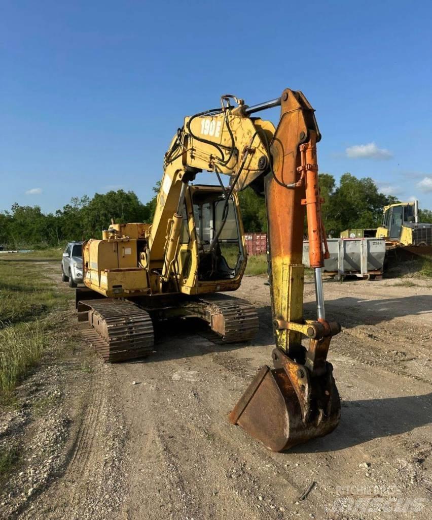 John Deere 190 E Pelle sur chenilles