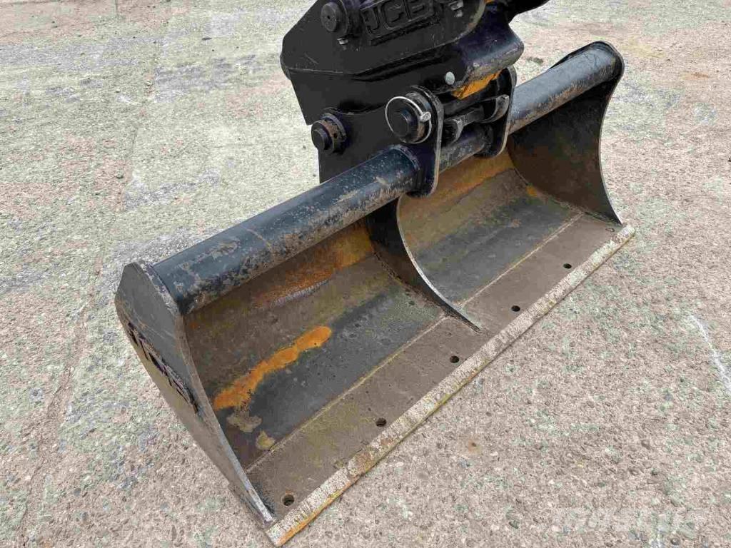 JCB 56Z-2 Plus Mini pelle < 7t