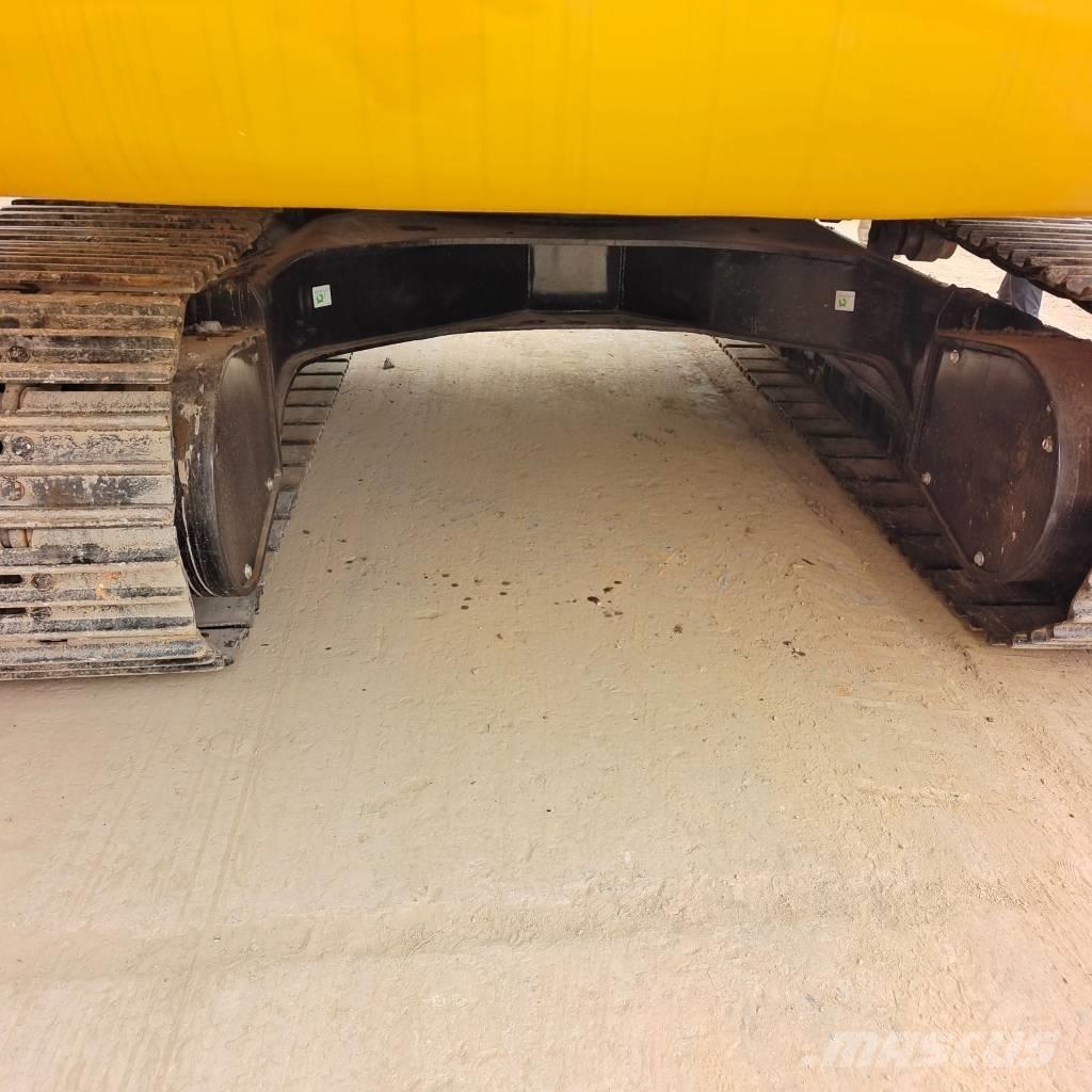 CAT 320 D-C7.1 Pelle sur chenilles