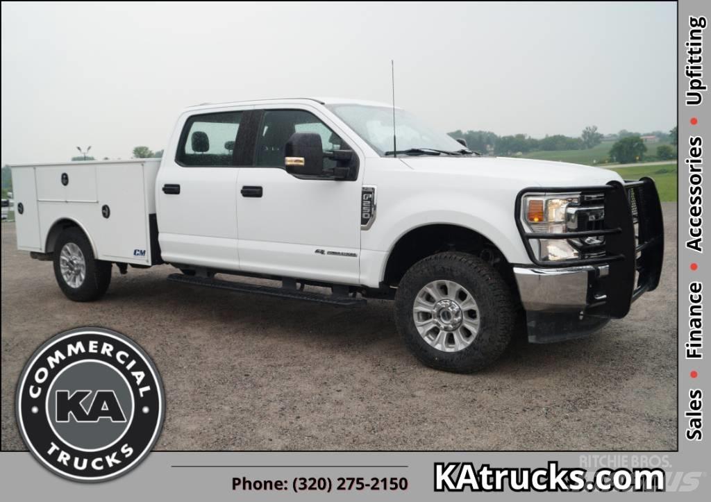 Ford F 250 XL SD Utilitaire benne