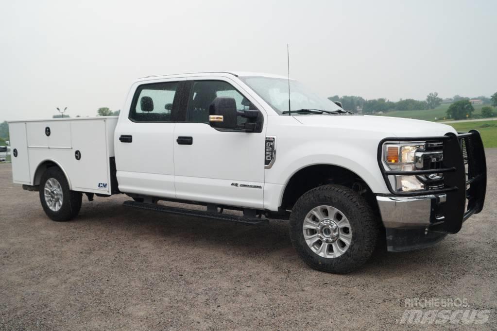 Ford F 250 XL SD Utilitaire benne