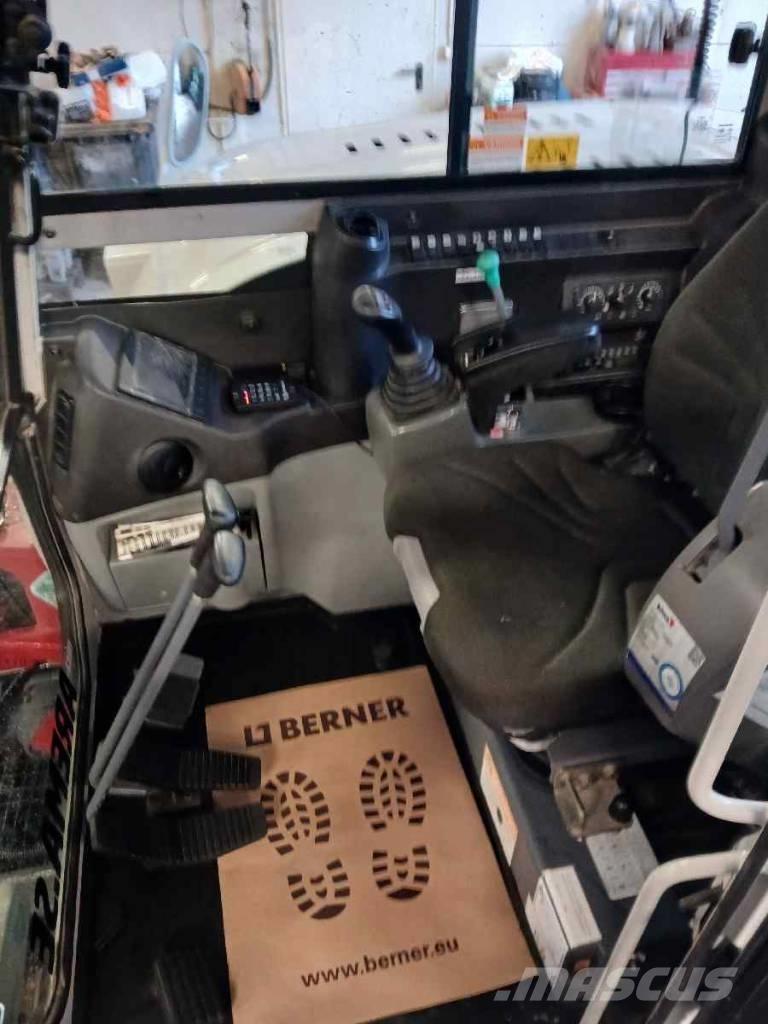 Takeuchi TB 290 Mini pelle 7t-12t