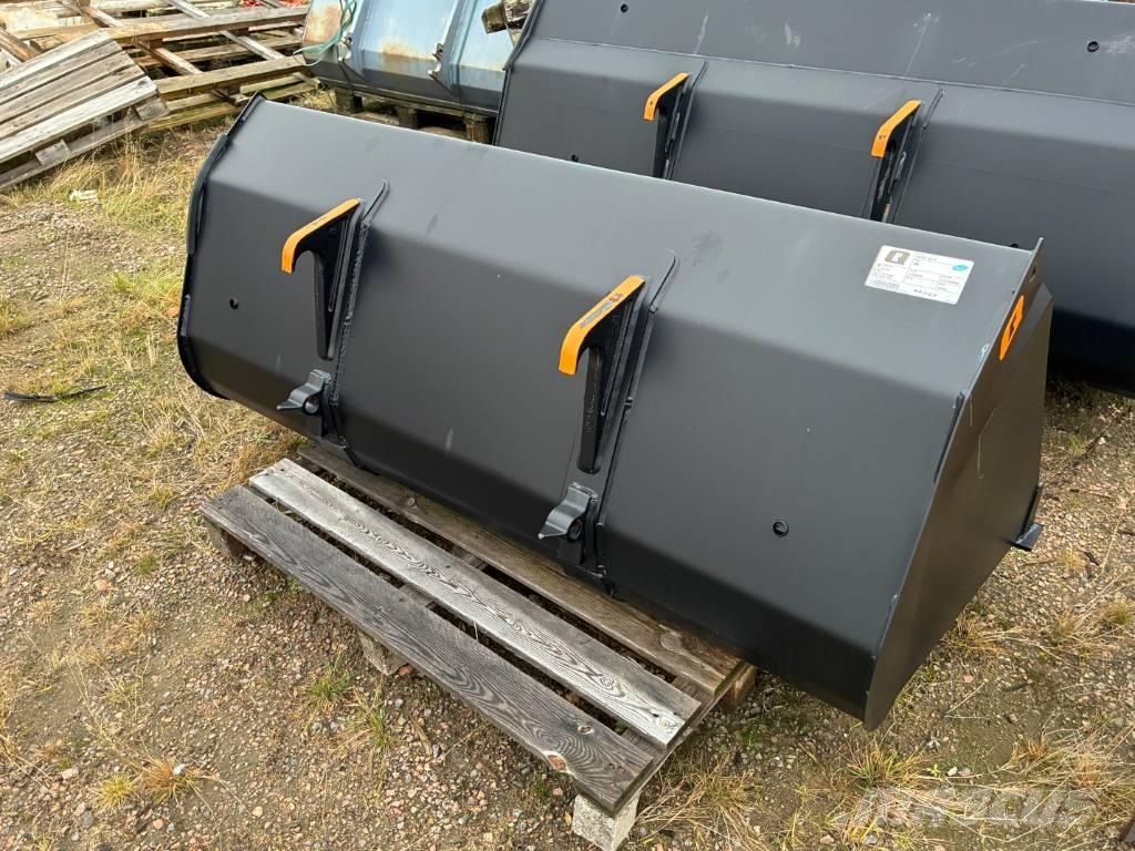 Ålö 185 GS Accessoires chargeur frontal