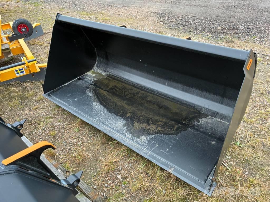 Ålö 185 GS Accessoires chargeur frontal