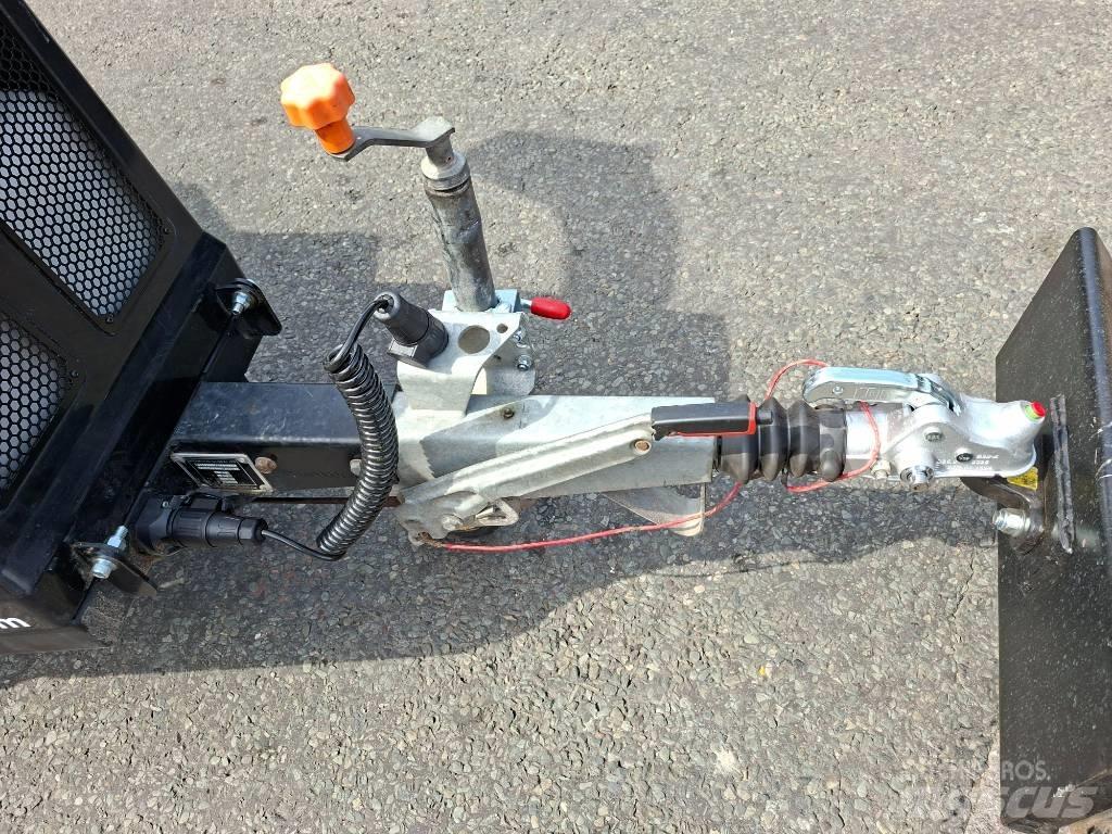 Forst ST 6 P Broyeur de végétaux