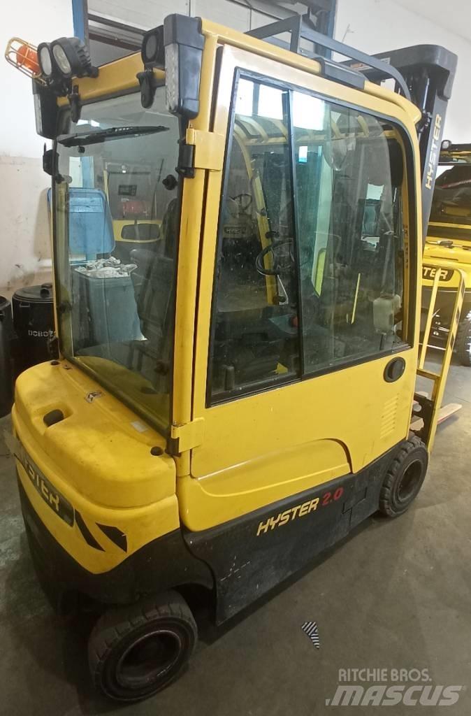 Hyster J 2.0 XN LWB Chariots élévateurs électriques