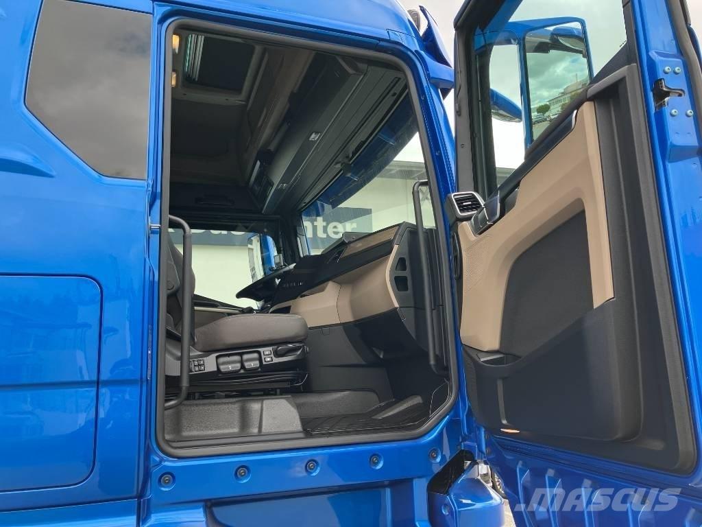MAN TGX 26.510 Camion ampliroll