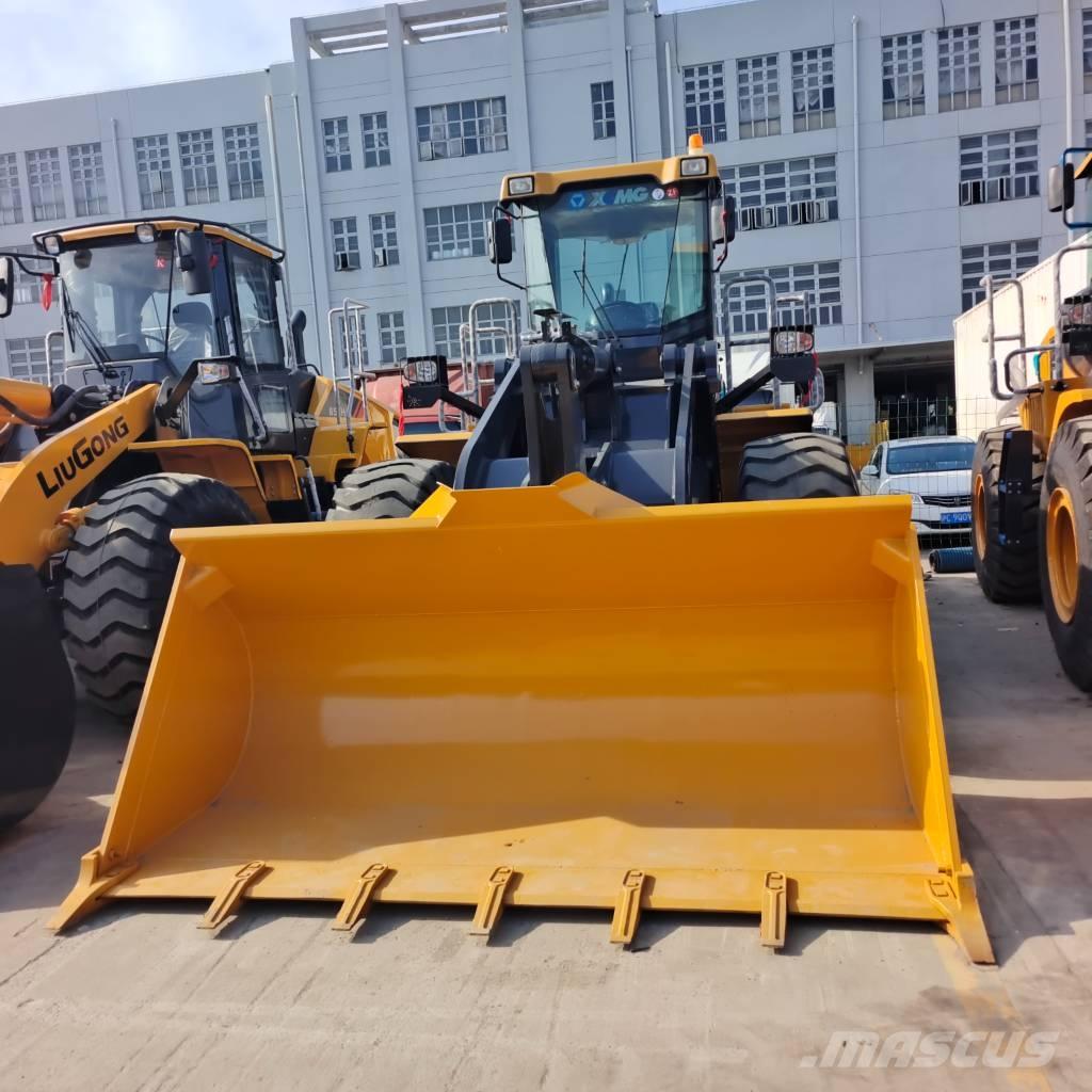 XCMG ZL 50 G Chargeuse sur pneus