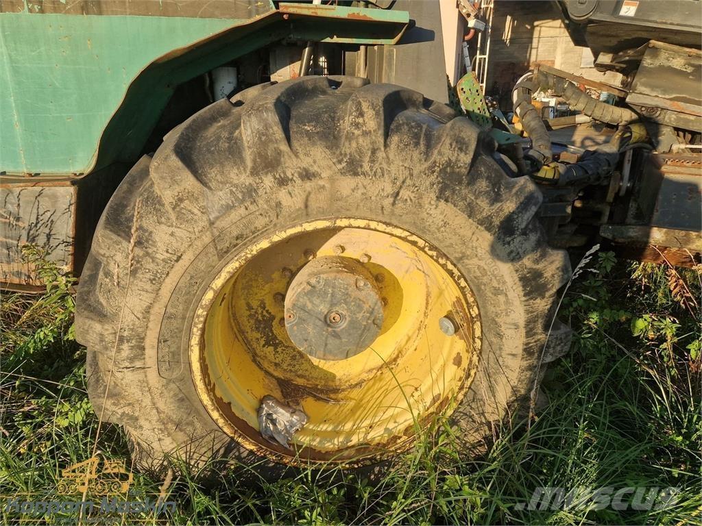 Timberjack 1470 Abatteuse