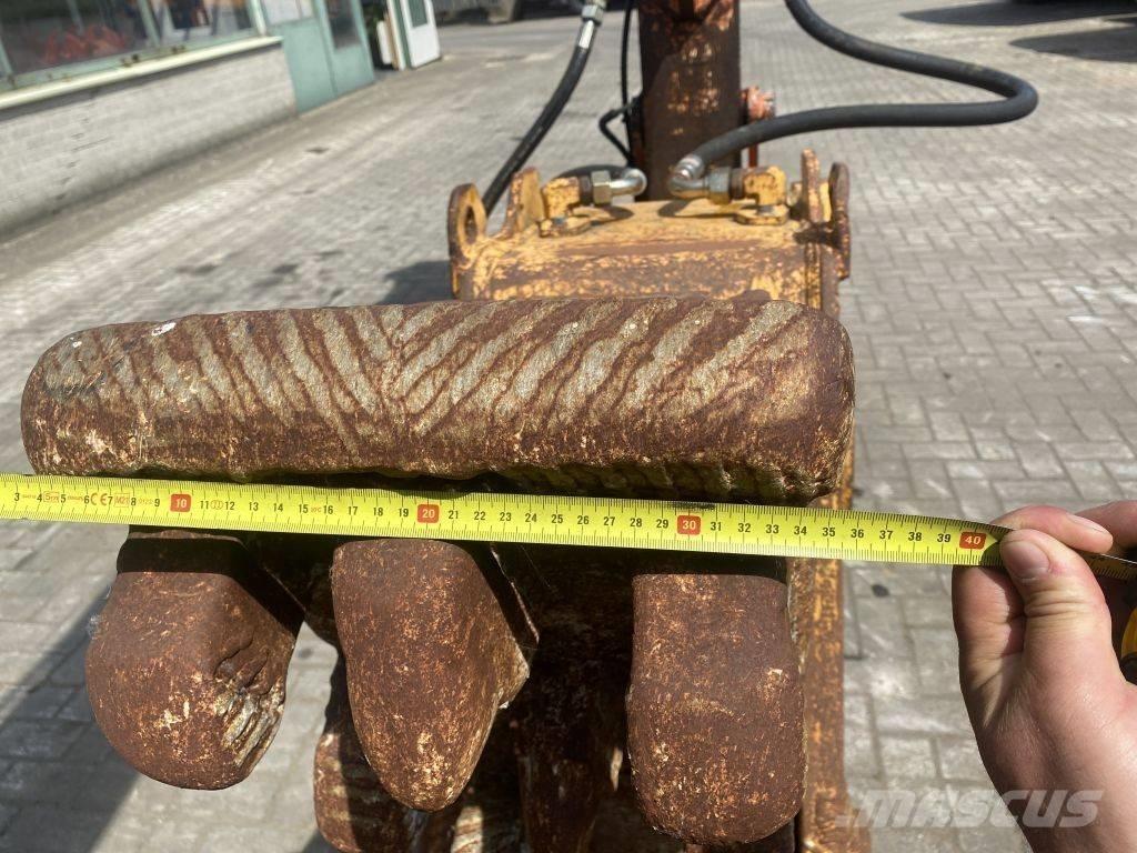 Okada CW 30/40 Concasseur de Travaux Publics