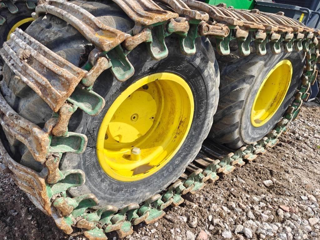John Deere 1270 G Abatteuse
