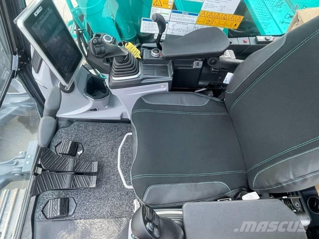 Kobelco SK140SRLC-7 Pelle sur chenilles