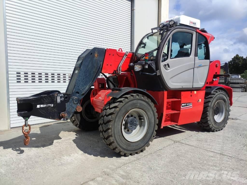 Manitou MHT 10130 Chariot télescopique