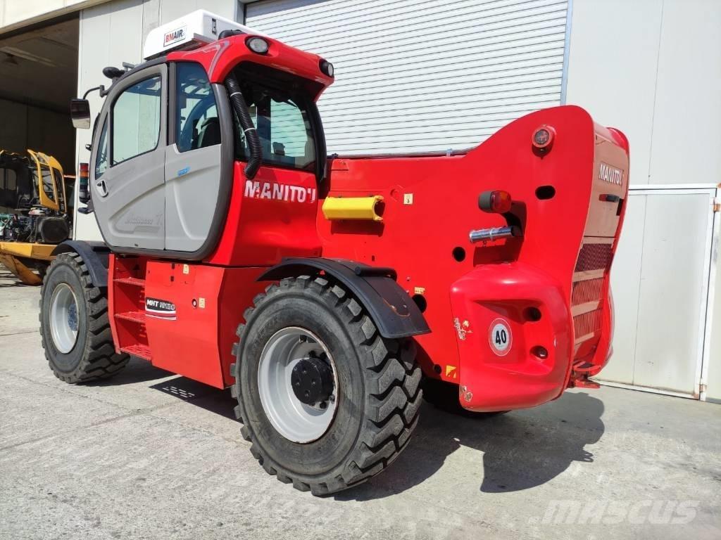 Manitou MHT 10130 Chariot télescopique