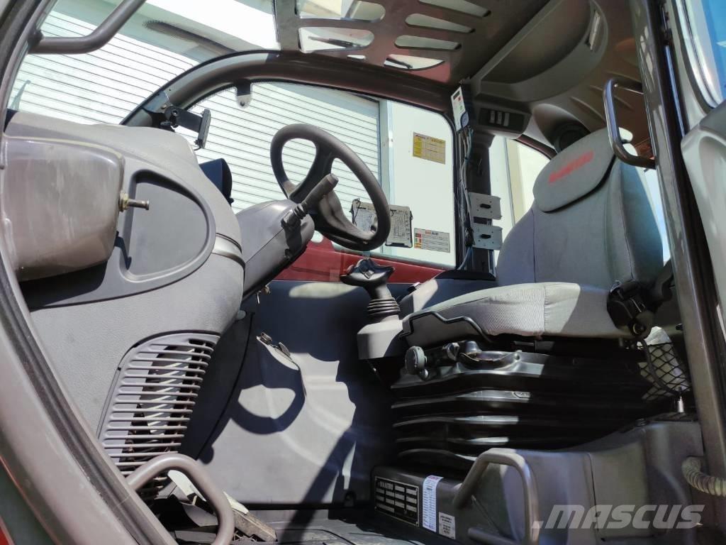 Manitou MHT 10130 Chariot télescopique