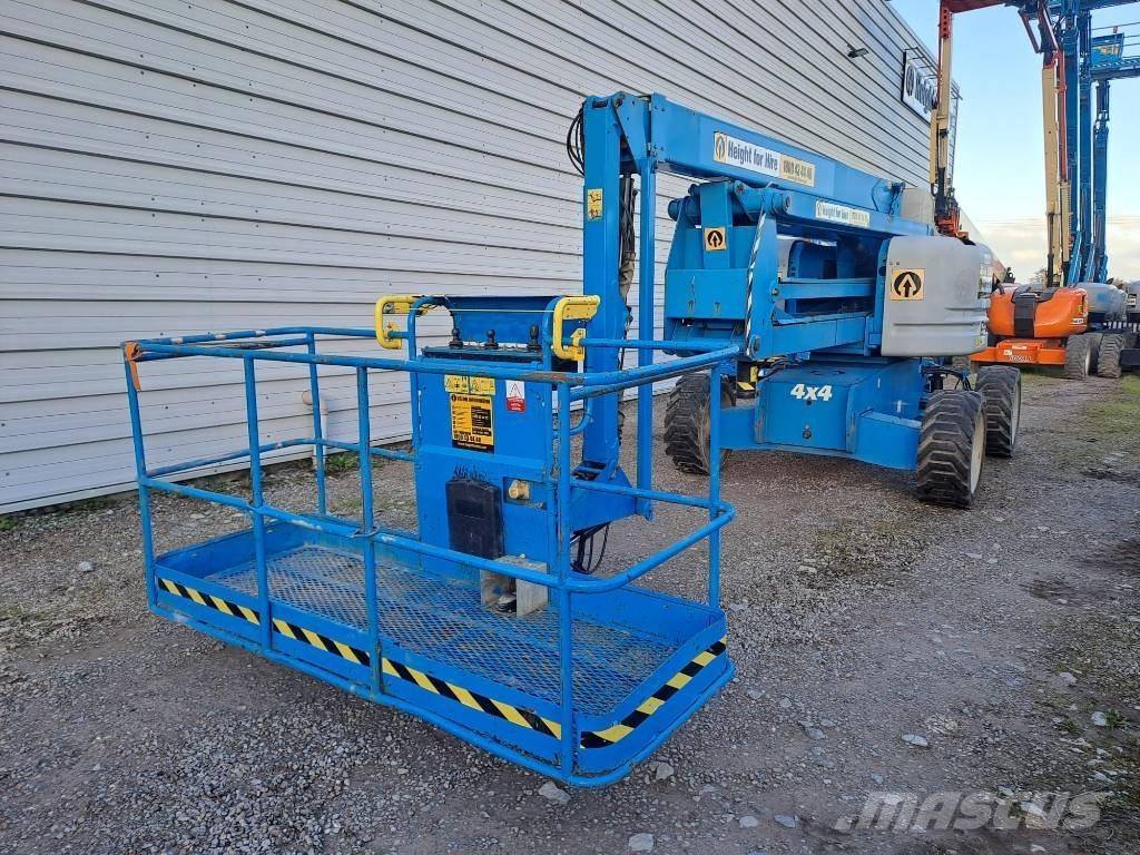 Genie Z 60/34 RT Nacelles articulées