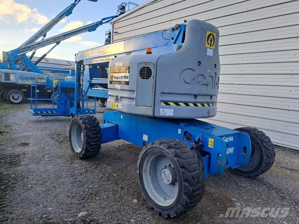 Genie Z 60/34 RT Nacelles articulées