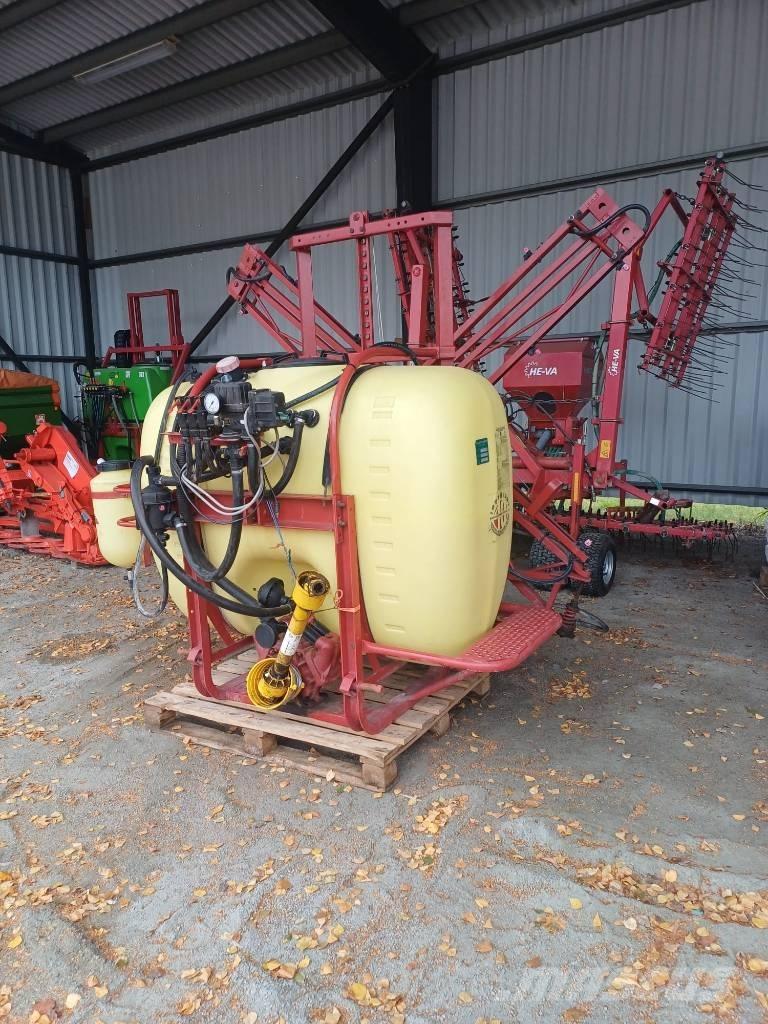 Hardi Master 850l Pulvérisateurs portés