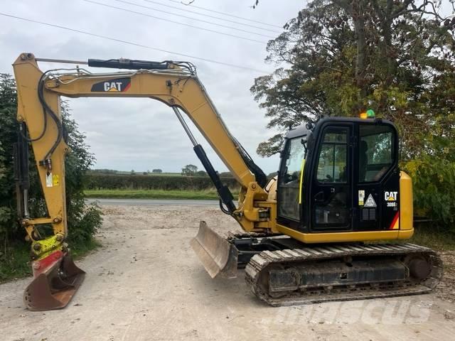 CAT 308 E 2 CR Mini pelle 7t-12t