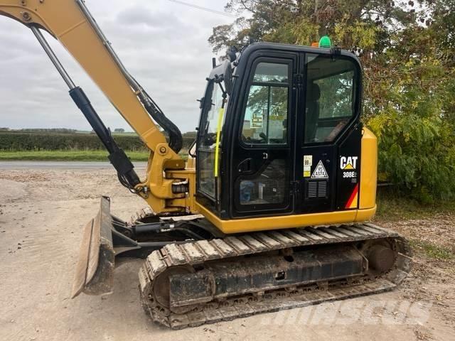 CAT 308 E 2 CR Mini pelle 7t-12t