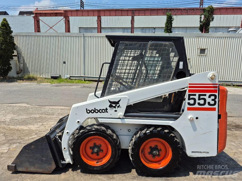 Bobcat 553 Chargeuse compacte