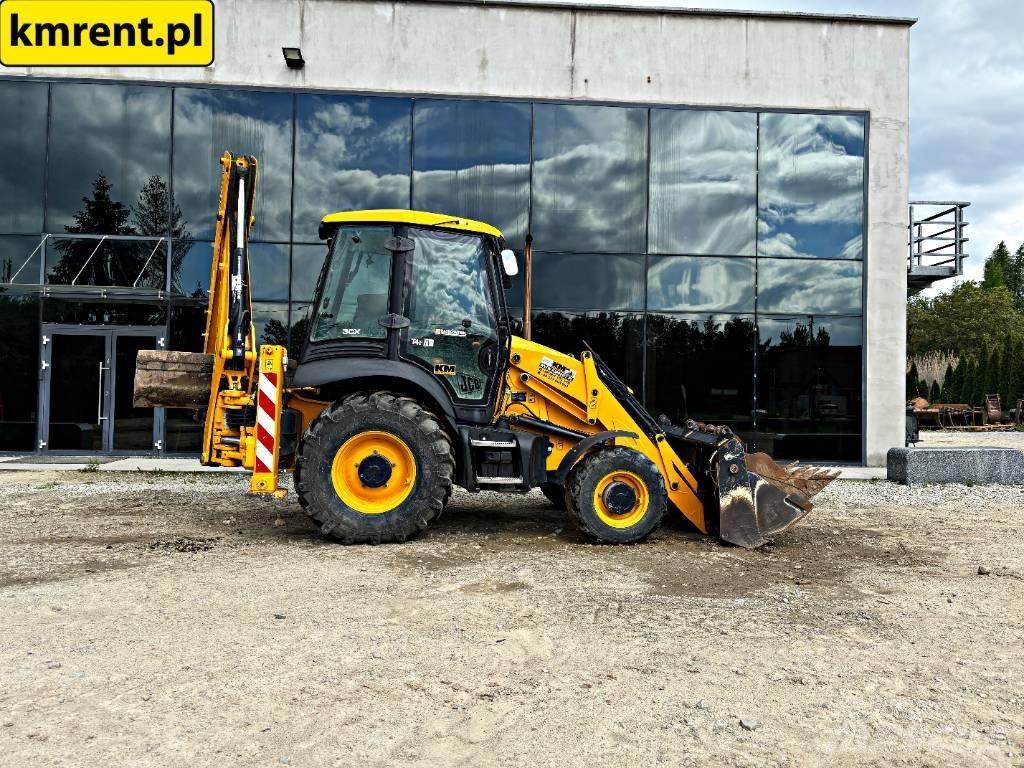 JCB 3 CX Tractopelle